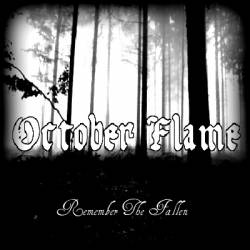 October Flame : Remember the Fallen